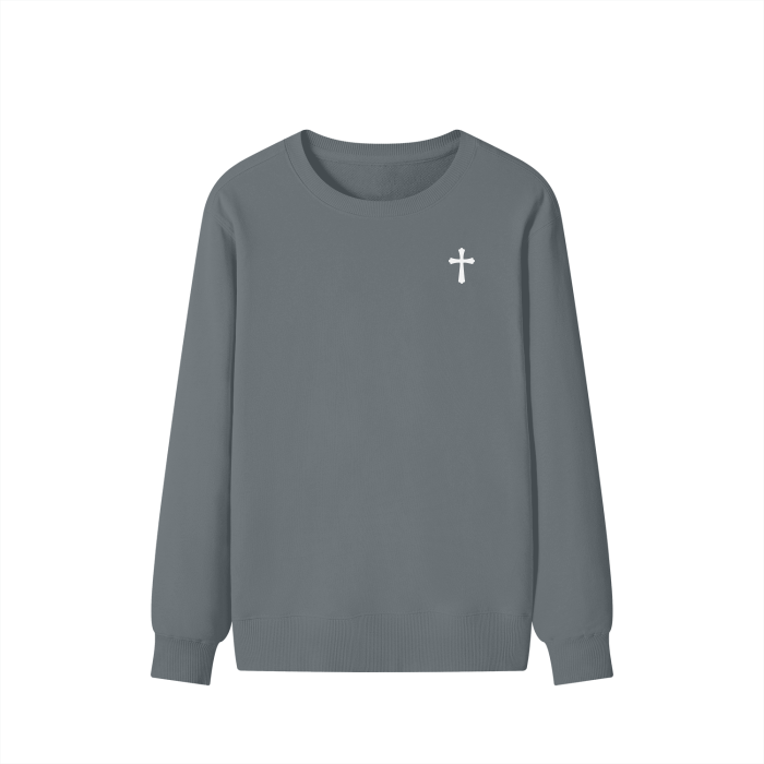 PHILIPPIANS 4:13 : MULTI-COLOR CREWNECK